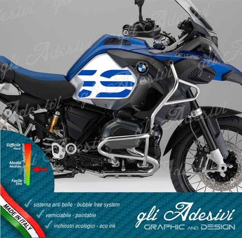 Adesivi fianco serbatoio - adesivi,