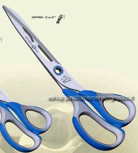 Forbici sartoria ring lock - da,