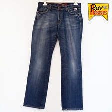 JEANS ROY ROGERS UOMO MAX ELASTIC 32 46 stretch