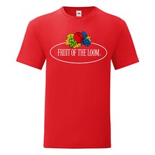 T-shirt Fruit of the Loom