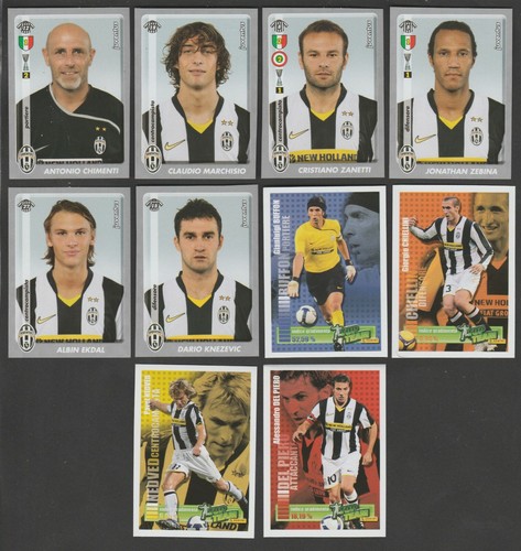 Figurine calciatori panini - 10,