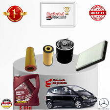 KIT TAGLIANDO FILTRI + OLIO