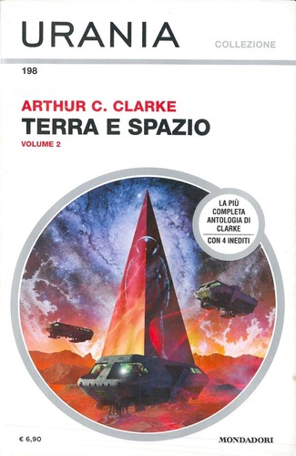 Arthur charles clarke terra - charles,