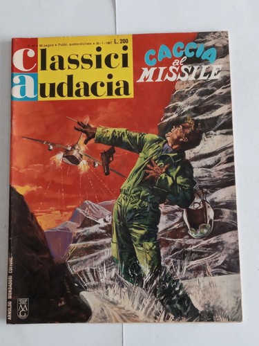 Classici audacia 40 - audacia, 40***