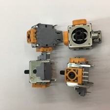 5 pezzi joystick stick analogico pezzi di ricambio per PS2 PS3 Xbox360