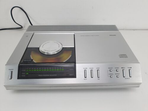 Lettore philips cd100 - cd,