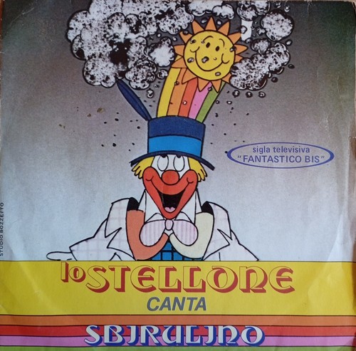 Sbirulino stellone w - sbirulino,