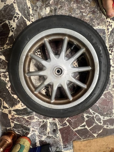 Cerchi con gomme piaggio - cerchi,