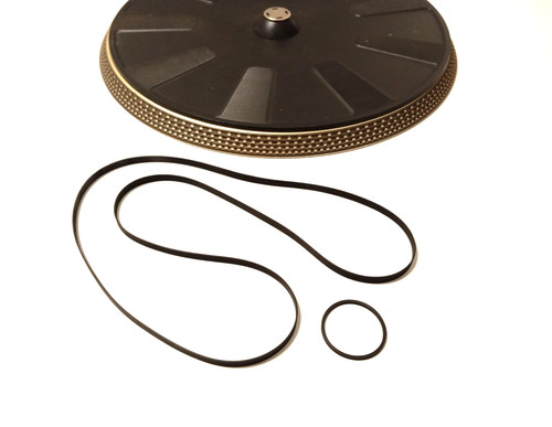 Kit cinghia trasmissione per - kit,