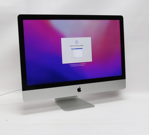 Apple imac pollici 2 ghz - 27,