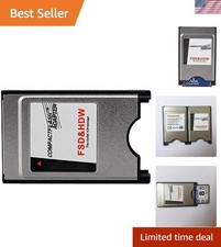 Durable Plug & Play PCMCIA