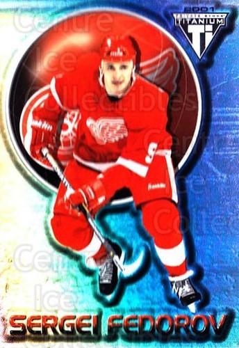 2000 titanium 31 sergei - 2000-01, #31