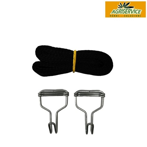 Coppia bretelle universale - coppia, di