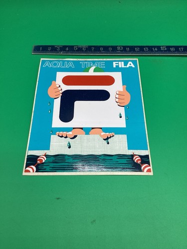 Fila acqua time adevivo - fila,