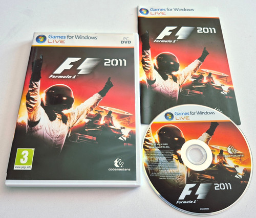 2011 formula pc - -, fr