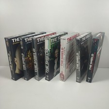 The Shield Intégrale DVD
