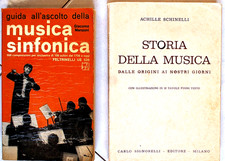 STORIA DELLA MUSICA e GUIDA