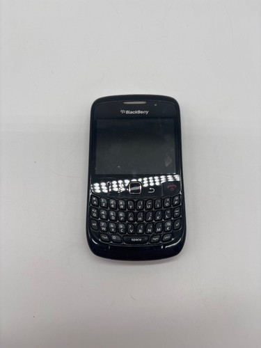Blackberry curve 8520 - blackberry, noir