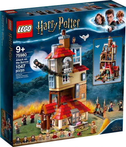 Lego harry potter - harry,