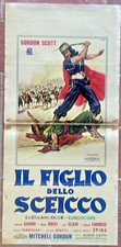 Locandina IL FIGLIO DELLO