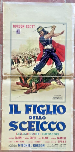 Locandina figlio dello - locandina,