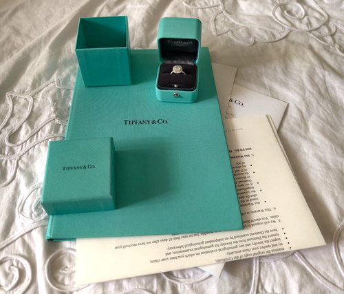Tiffany diamante y - tiffany,