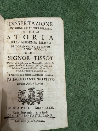 Rare antique book 1762 - rare, book,
