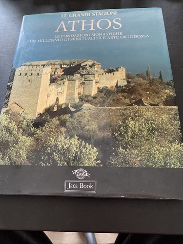 Athos fondazioni - le,
