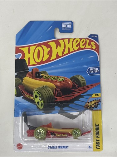 2026 hot wheels fast foodie - 2026,