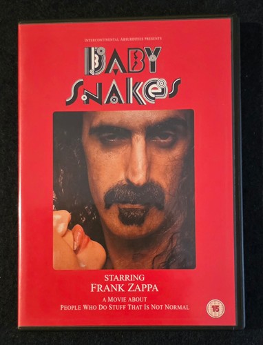 Frank zappa baby - frank,