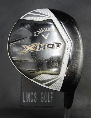 Callaway hot legno - x, 4