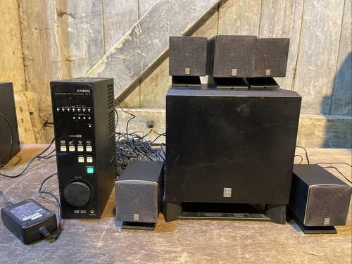 Yamaha tss natural - tss-15, sound