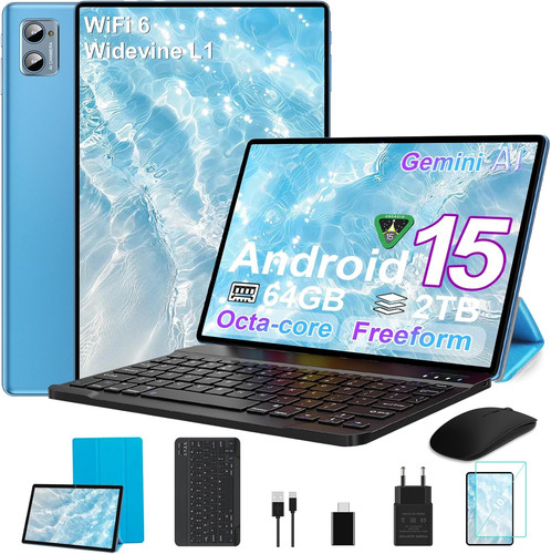 2026 tablet pollici android - 10,
