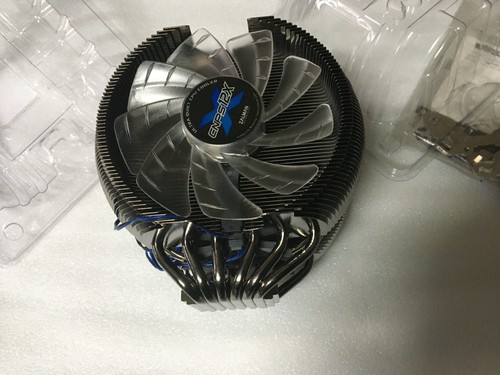 Dissipatore cpu cnps12x della - dissipatore,