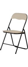 DecHome Set 6 Sedie Pieghevoli