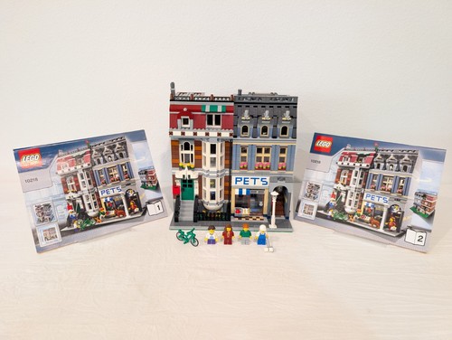Lego creator expert pet - expert:,