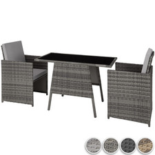 Salottino Rattan 2+1 Set