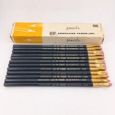 Matite vintage Eberhard Faber