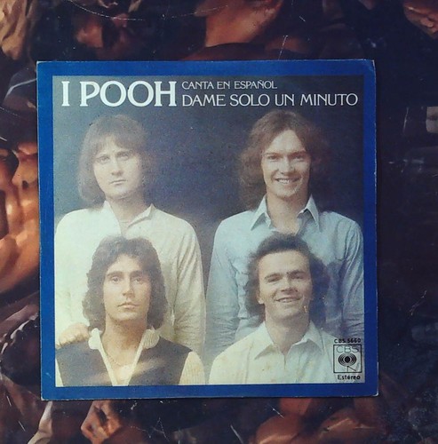 Disco single pooh - single, ep