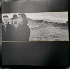 Vinyl LP* U2 ‎– The Joshua