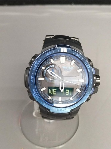 Radio solare casio - casio, prw-6000syt