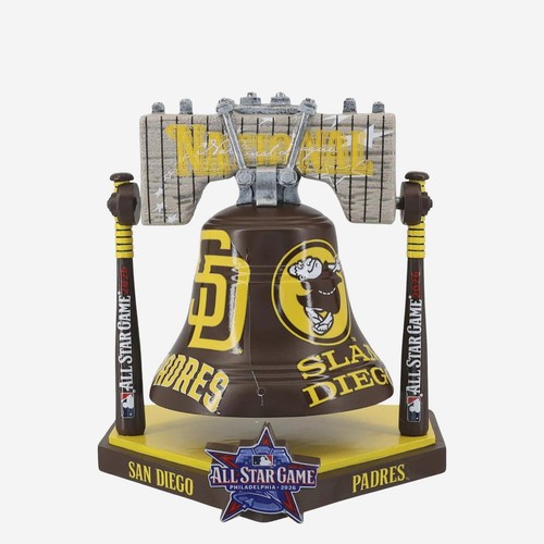 Figurina san diego padres 2026 - diego,