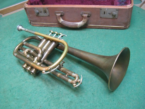 Martin imperial cornet 1952 - imperial,