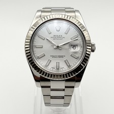 Orologio Rolex Datejust 41 mm