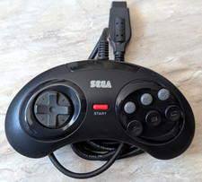 Sega mega drive - mega,