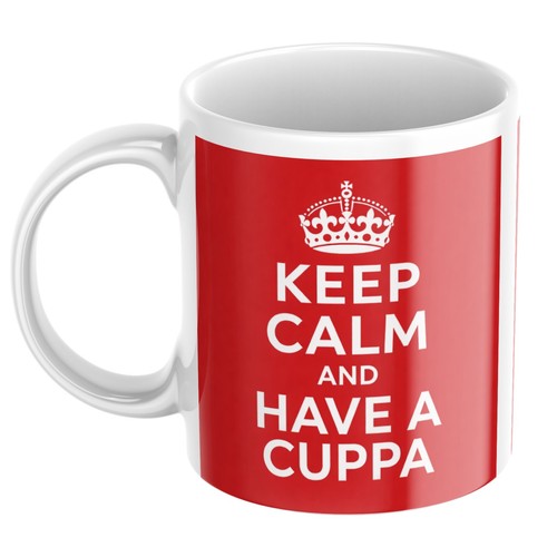 Tazza keep calm - tazza,