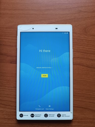 Lenovo tab4 8504x ips - tab4, tb-8504x