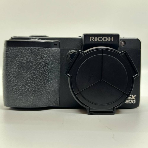 Ricoh gx200 kit 1mp - vf,