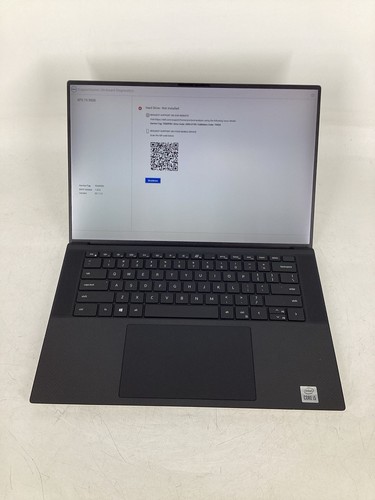 Dell xps 9500 - xps, 15