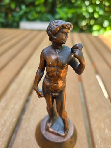 Statuetta david - statuetta,